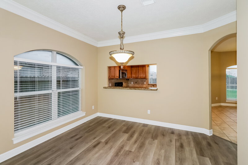 2,335/Mo, 5206 Keith Rd Pasadena, TX 77505 Dining Room View