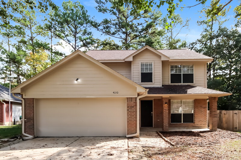 1,695/Mo, 4010 Hunnington Dr Conroe, TX 77303 External View