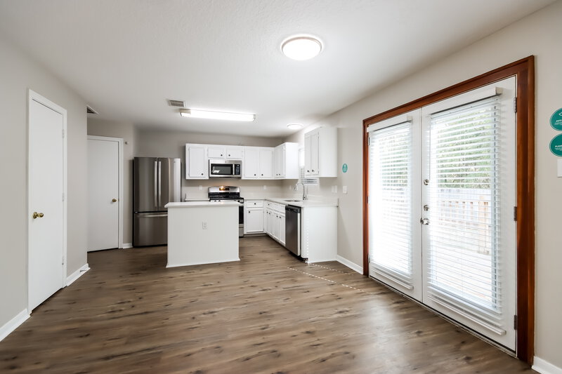 1,695/Mo, 4010 Hunnington Dr Conroe, TX 77303 Kitchen View