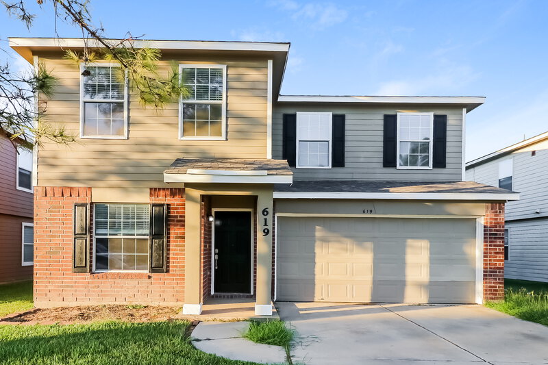 1,930/Mo, 619 Hawthorne Pasture Rd Rosenberg, TX 77471 External View