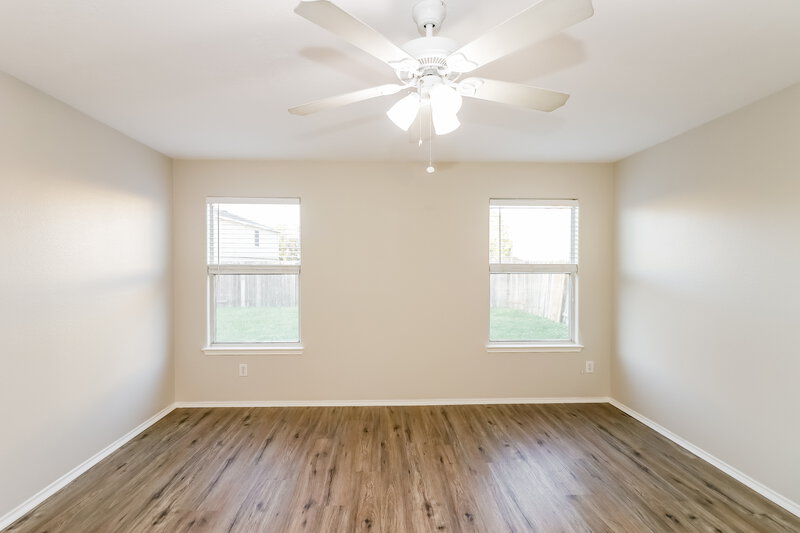 1,930/Mo, 619 Hawthorne Pasture Rd Rosenberg, TX 77471 Main Bedroom View