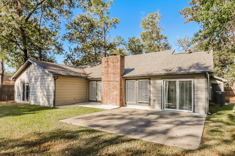 1,830/Mo, 707 Nautilus St Crosby, TX 77532 Rear View