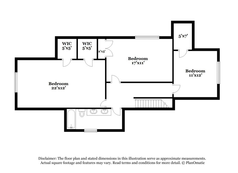 2,605/Mo, 22307 Walnut Valley Dr Spring, TX 77389 Floor Plan View 2