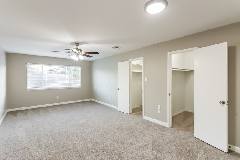 2,605/Mo, 22307 Walnut Valley Dr Spring, TX 77389 Bedroom View