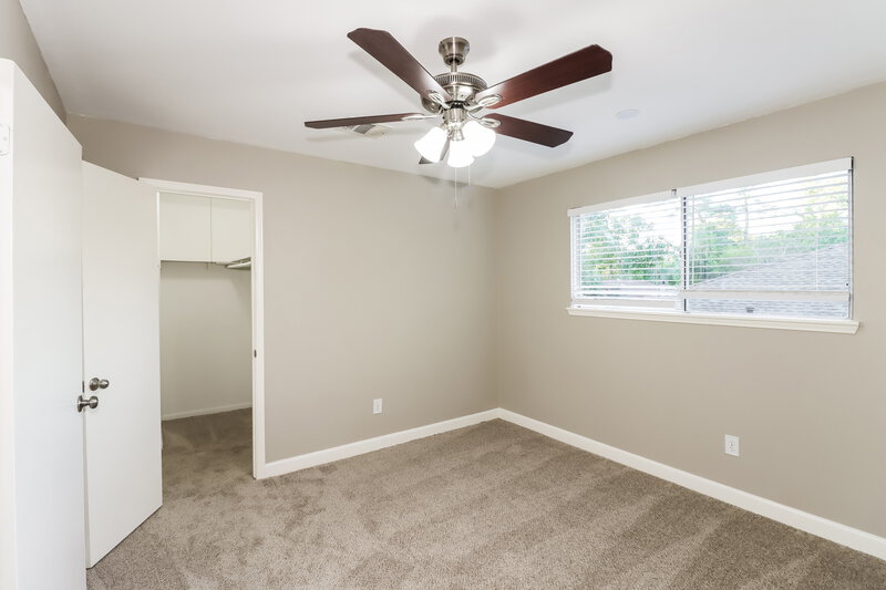 2,605/Mo, 22307 Walnut Valley Dr Spring, TX 77389 Bedroom View 2