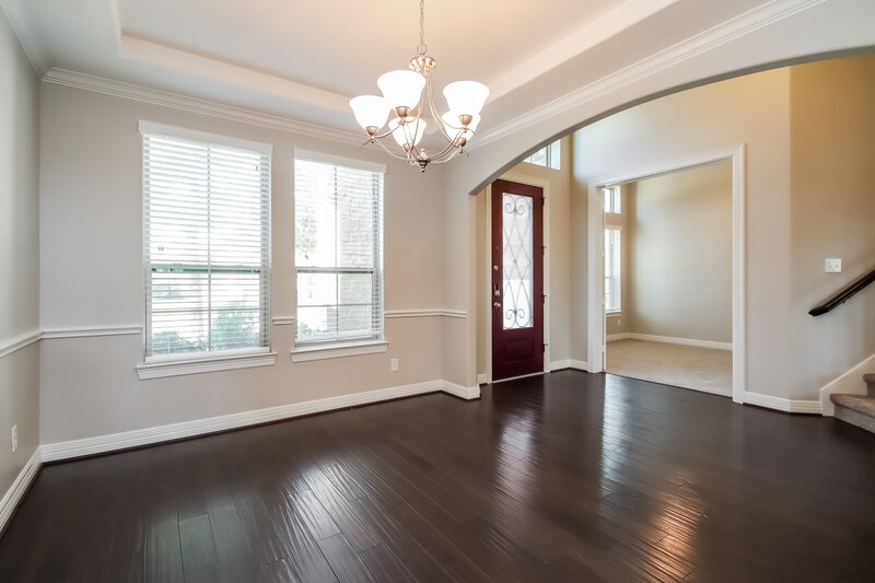 3,510/Mo, 15811 Graham Spring Ln Houston, TX 77044 Dining Room View