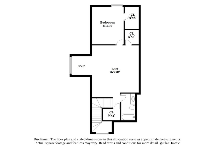 2,190/Mo, 123 Pike Mill Pl Montgomery, TX 77316 Floor Plan View 2