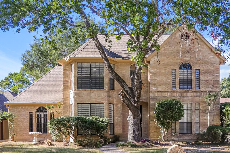 3,345/Mo, 6031 Spring Creek Ln Spring, TX 77379 External View