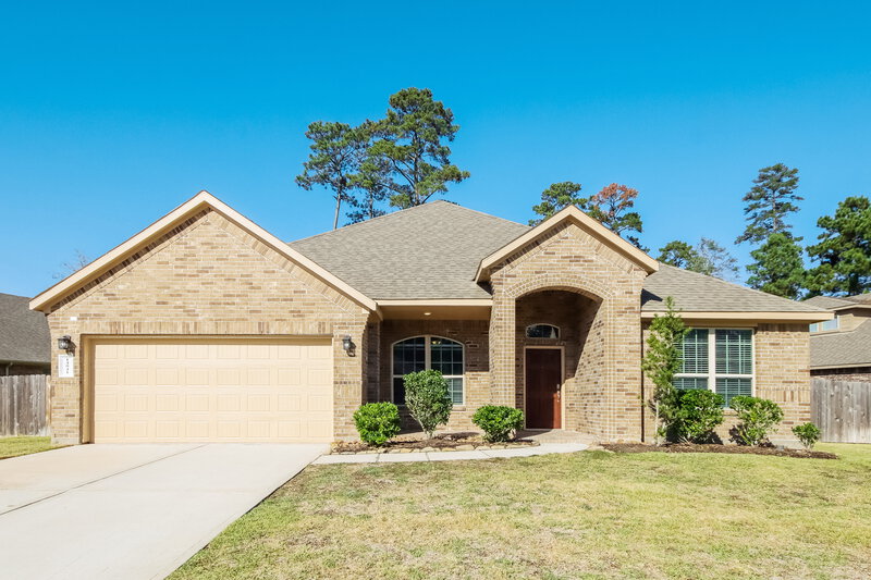 2,650/Mo, 14041 Wolftrap Ln Conroe, TX 77384 External View