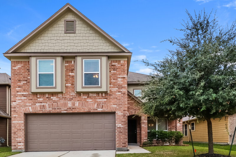 2,365/Mo, 9952 Swallow Dr Conroe, TX 77385 External View