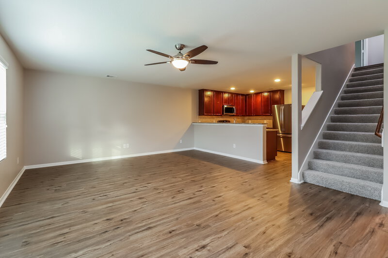 2,365/Mo, 9952 Swallow Dr Conroe, TX 77385 Living Room View 3