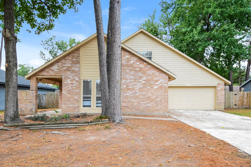 1,885/Mo, 3814 Oaktrace Dr Humble, TX 77396 External View