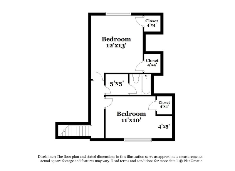 1,885/Mo, 3814 Oaktrace Dr Humble, TX 77396 Floor Plan View