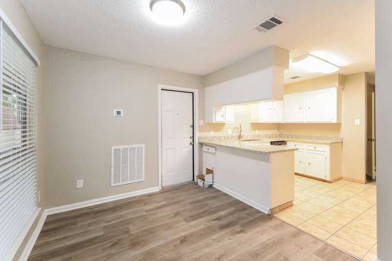1,885/Mo, 3814 Oaktrace Dr Humble, TX 77396 Dining Room View