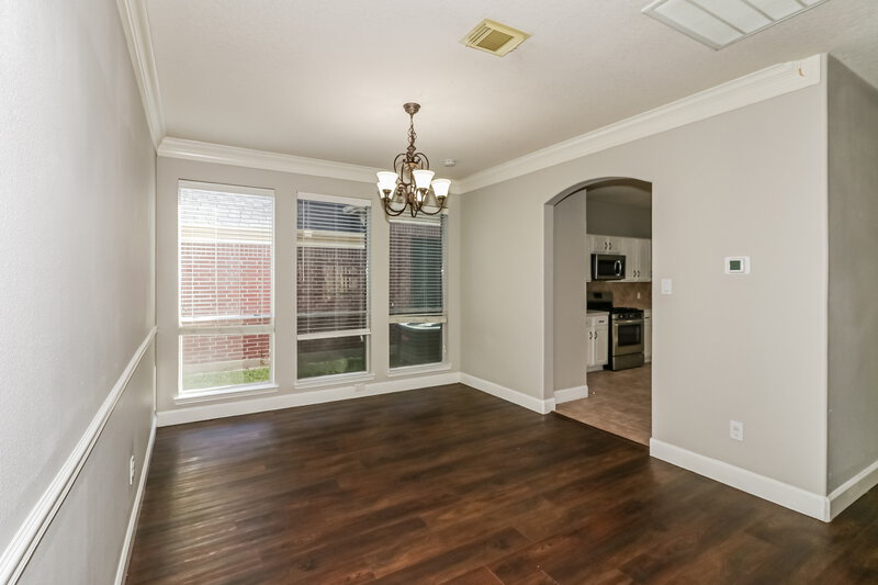 2,135/Mo, 14411 Pelican Marsh Dr Cypress, TX 77429 Dining Room View
