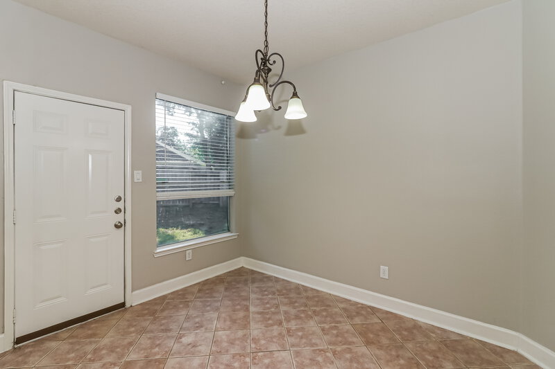 2,135/Mo, 14411 Pelican Marsh Dr Cypress, TX 77429 Breakfast Nook View