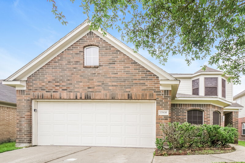 2,435/Mo, 17839 Alpine Brook Ln Humble, TX 77346 External View