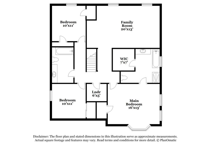 2,435/Mo, 17839 Alpine Brook Ln Humble, TX 77346 Floor Plan View 2