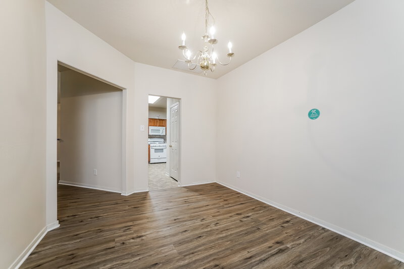 2,435/Mo, 17839 Alpine Brook Ln Humble, TX 77346 Dining Room View