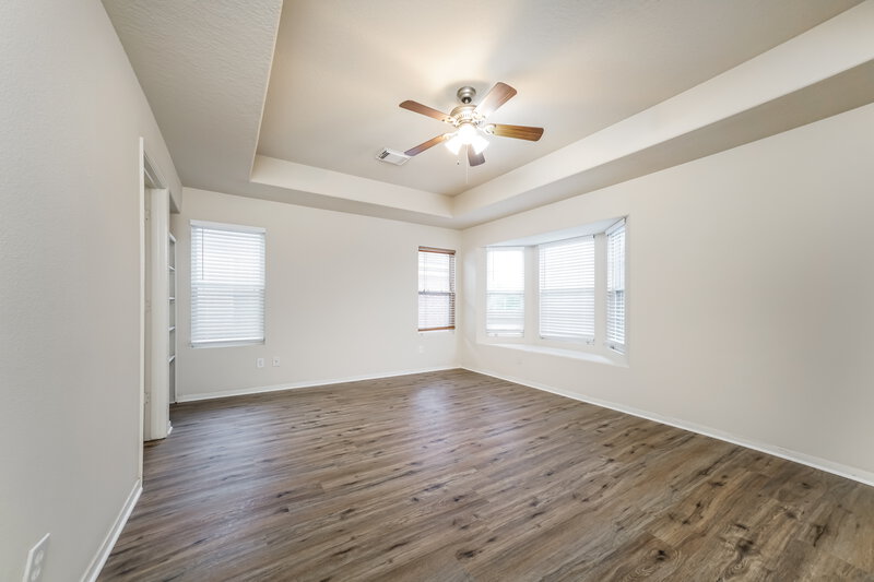 2,435/Mo, 17839 Alpine Brook Ln Humble, TX 77346 Main Bedroom View 2