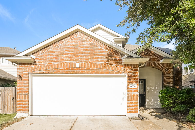 1,995/Mo, 6206 Lovage Ave Crosby, TX 77532 External View