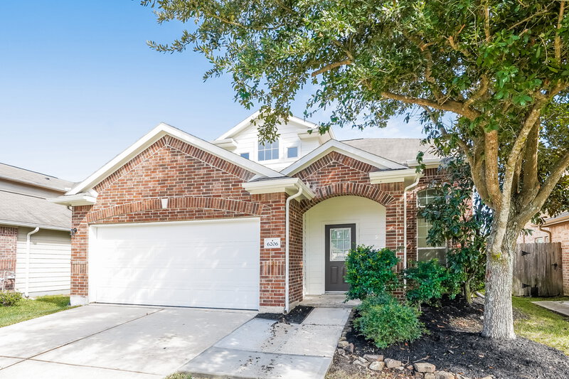2,715/Mo, 6206 Lovage Ave Crosby, TX 77532 Front View