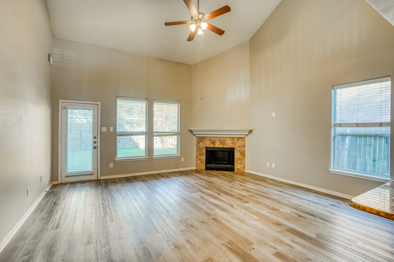 1,995/Mo, 6206 Lovage Ave Crosby, TX 77532 Living Room View
