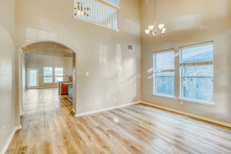 1,995/Mo, 6206 Lovage Ave Crosby, TX 77532 Dining Room View