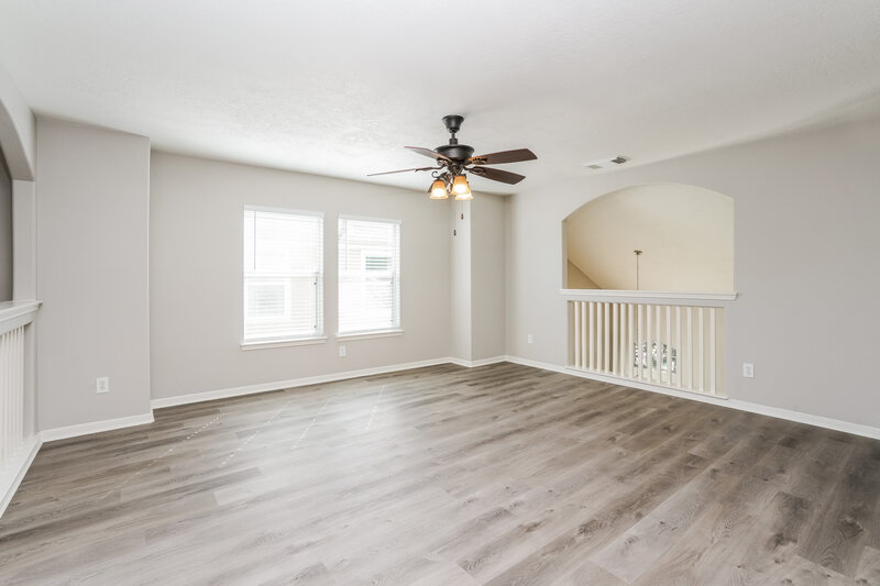 2,715/Mo, 6206 Lovage Ave Crosby, TX 77532 Family Room View