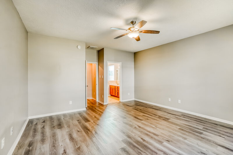 1,995/Mo, 6206 Lovage Ave Crosby, TX 77532 Main Bedroom View 2