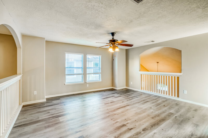 1,995/Mo, 6206 Lovage Ave Crosby, TX 77532 Loft View