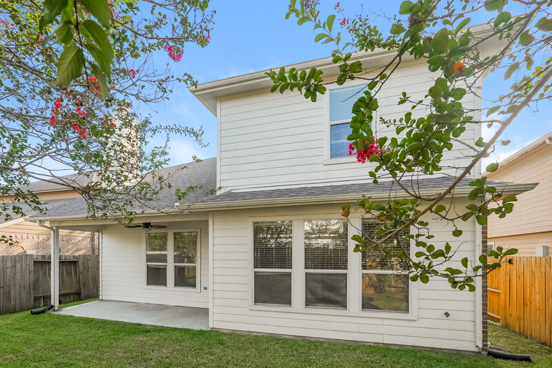 1,995/Mo, 6206 Lovage Ave Crosby, TX 77532 Rear View