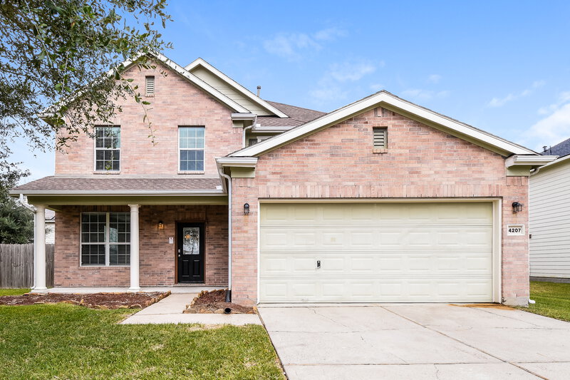 3,035/Mo, 4207 Summer Ln Pearland, TX 77584 External View