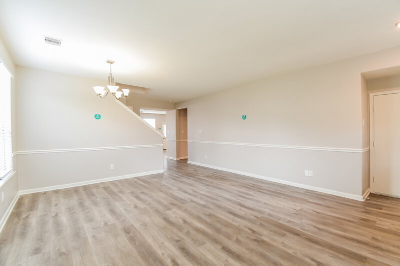 3,035/Mo, 4207 Summer Ln Pearland, TX 77584 Dining Room View