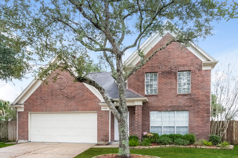 2,385/Mo, 4015 Elmwood Dr Pearland, TX 77584 External View