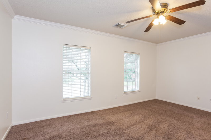 2,385/Mo, 4015 Elmwood Dr Pearland, TX 77584 Master Bedroom View
