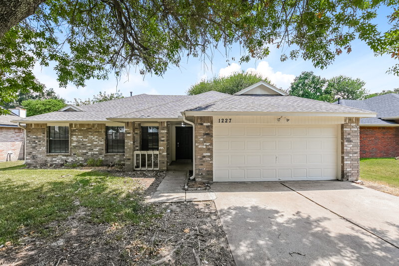 2,220/Mo, 1227 Hidden Canyon Rd Katy, TX 77450 External View