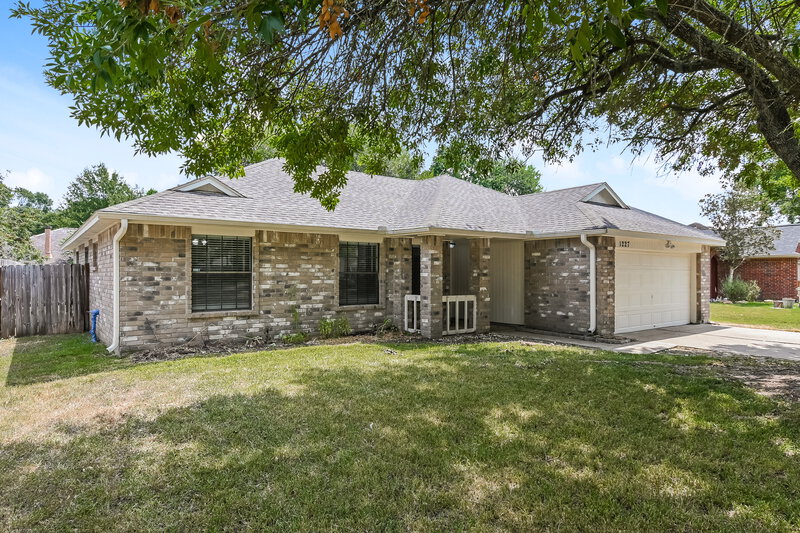 2,220/Mo, 1227 Hidden Canyon Rd Katy, TX 77450 Front View