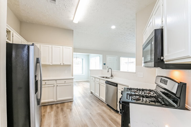 2,220/Mo, 1227 Hidden Canyon Rd Katy, TX 77450 Dining Room View