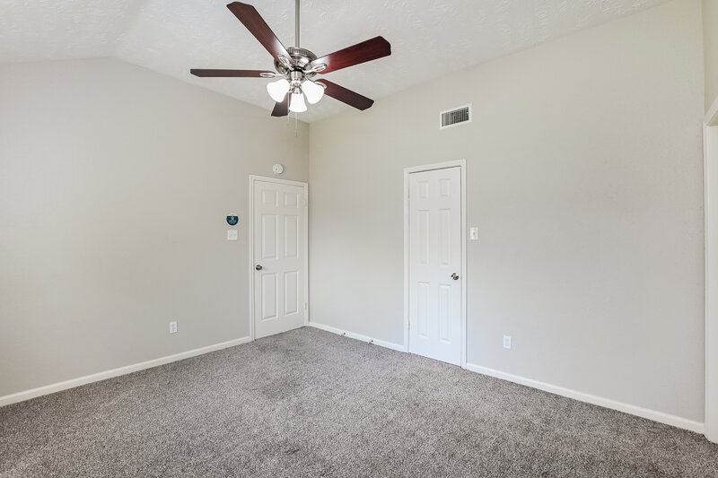 2,220/Mo, 1227 Hidden Canyon Rd Katy, TX 77450 Main Bedroom View