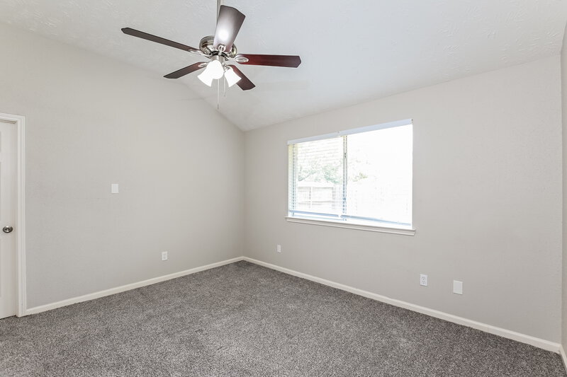 2,220/Mo, 1227 Hidden Canyon Rd Katy, TX 77450 Main Bedroom View 2