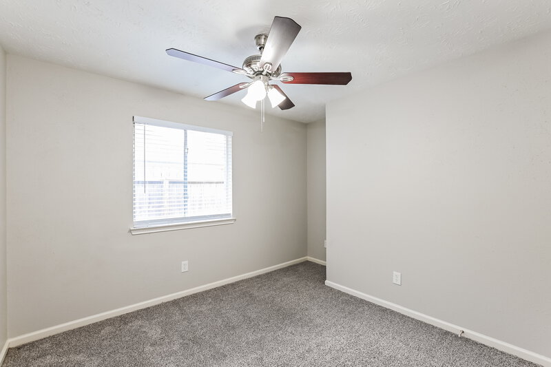 2,220/Mo, 1227 Hidden Canyon Rd Katy, TX 77450 Bedroom View