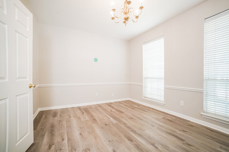 2,525/Mo, 11727 Newlands Ct Tomball, TX 77377 Dining Room View