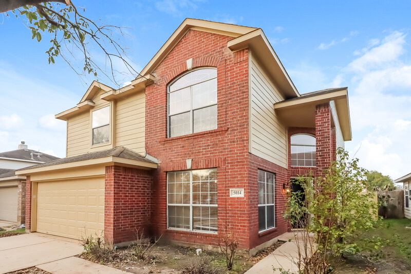 2,225/Mo, 5014 Amorgas Isle Dr Spring, TX 77388 Front View
