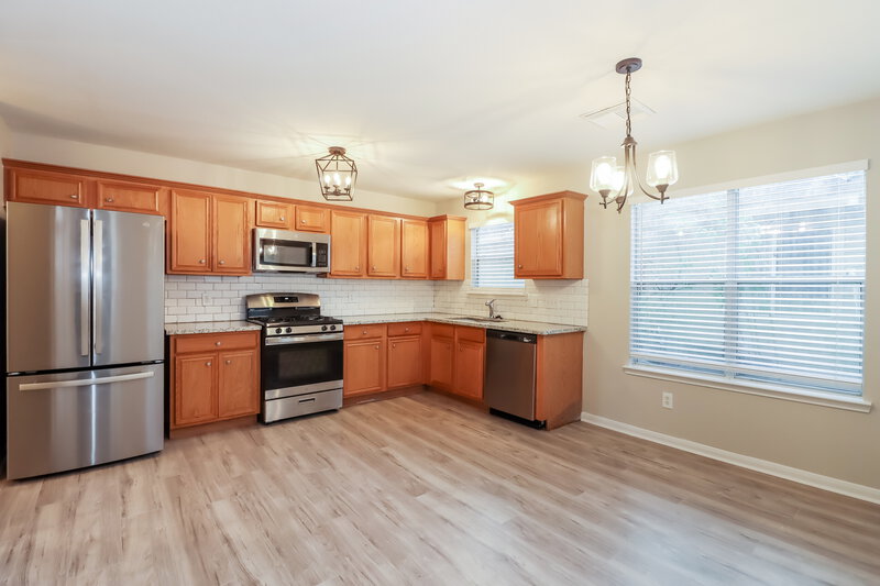 2,225/Mo, 5014 Amorgas Isle Dr Spring, TX 77388 Kitchen View