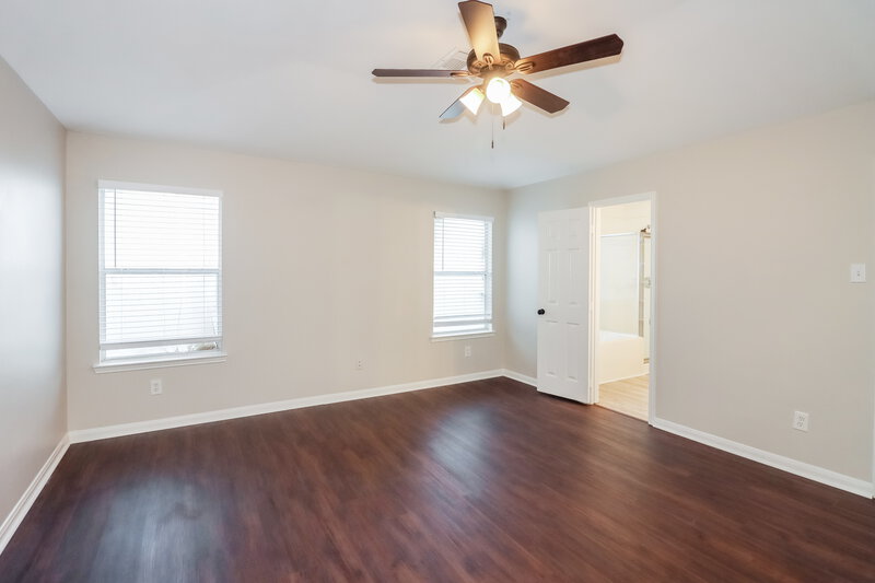 2,225/Mo, 5014 Amorgas Isle Dr Spring, TX 77388 Main Bedroom View