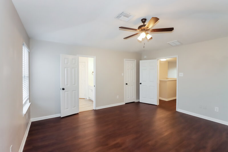 2,225/Mo, 5014 Amorgas Isle Dr Spring, TX 77388 Main Bedroom View 2