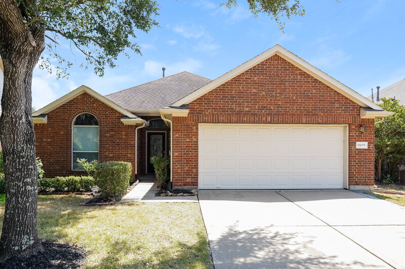 2,100/Mo, 26019 Chapman Falls Dr Richmond, TX 77406 External View
