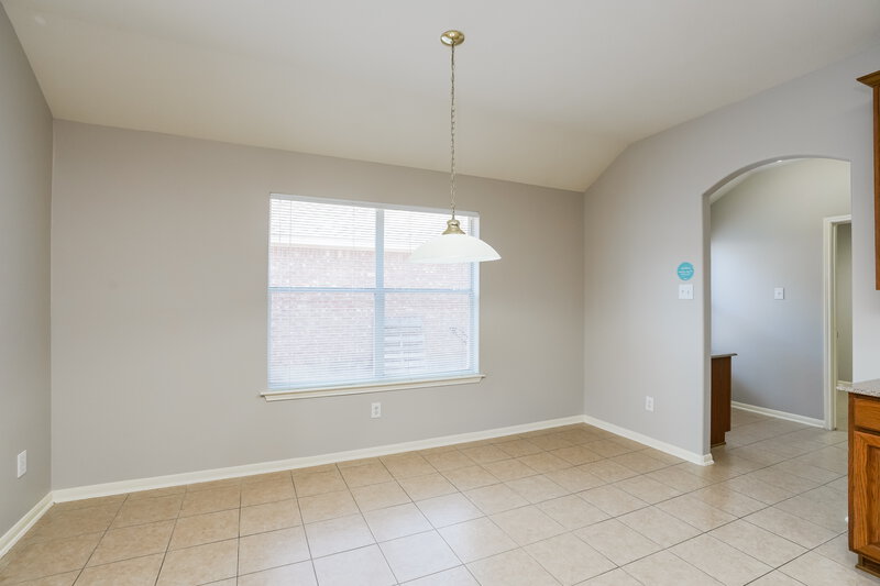 2,100/Mo, 26019 Chapman Falls Dr Richmond, TX 77406 Breakfast Nook View