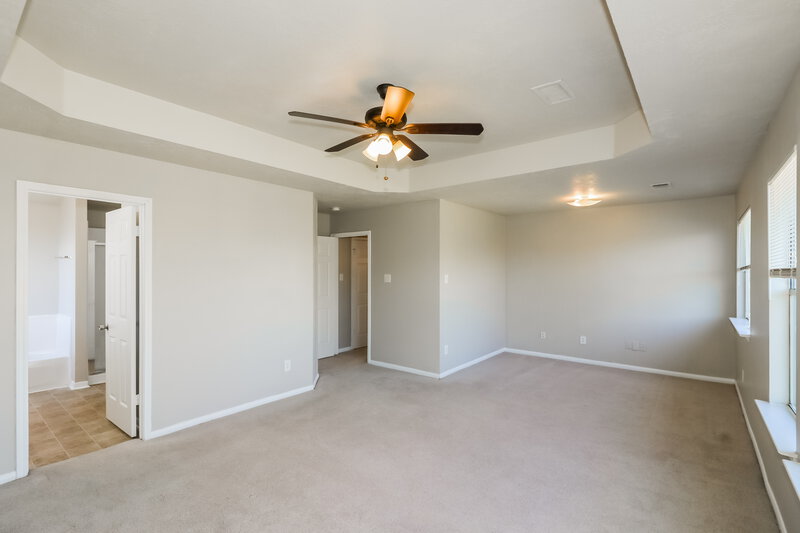 1,975/Mo, 17806 Oakland Mills Dr Richmond, TX 77407 Main Bedroom View 2